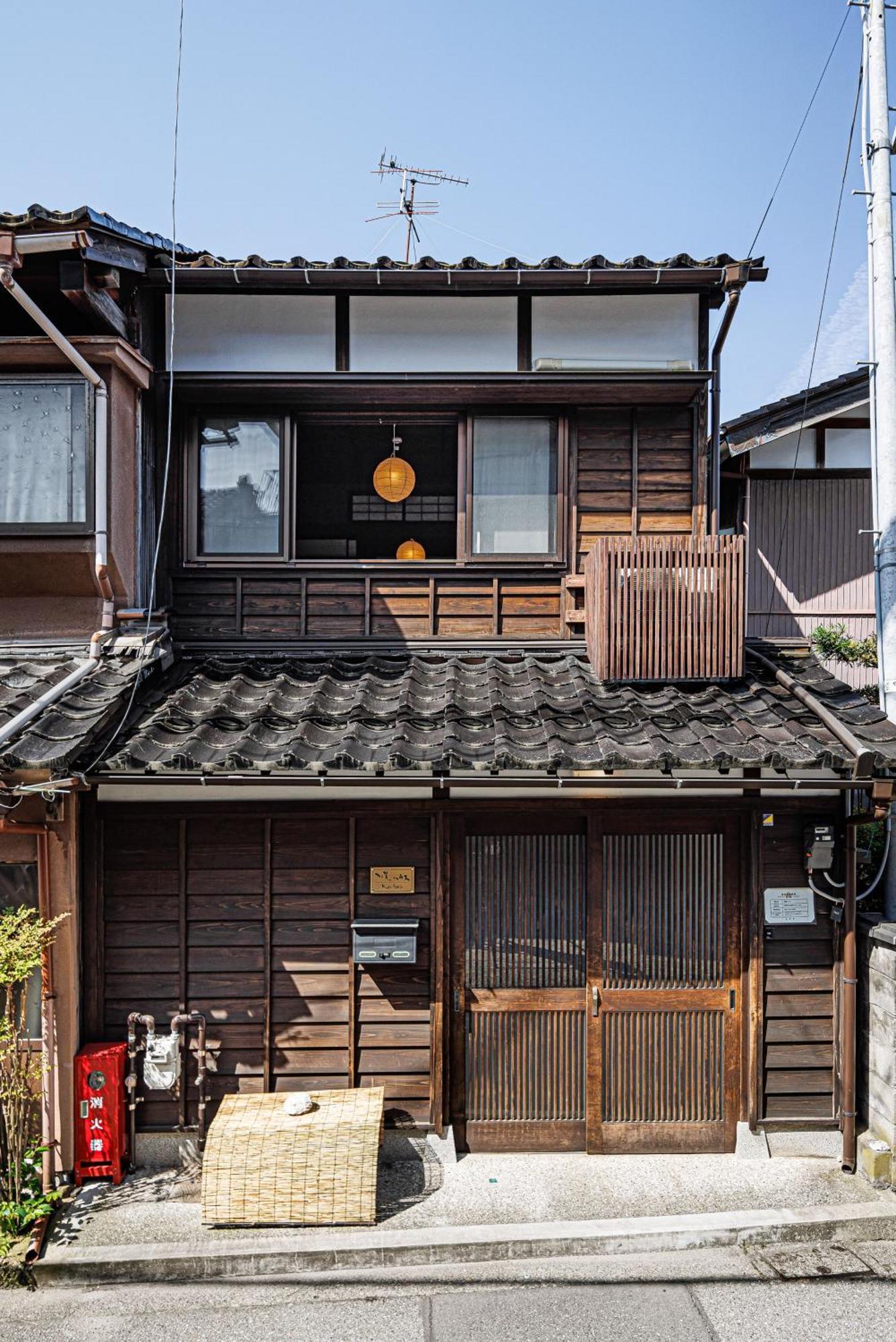 Kaga House Villa Kanazawa Exterior photo